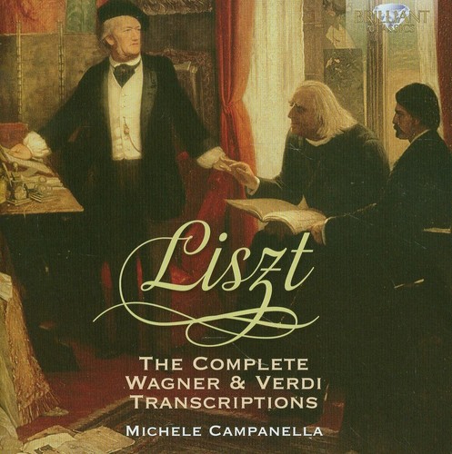 Michele campanella liszt - michele,