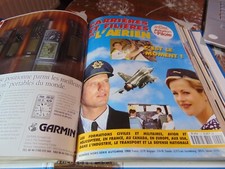lot de 12 magazines AVION &
