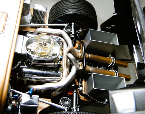 Ford gt40 race - car, mans
