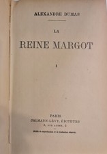 Alexandre Dumas – La Reine