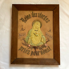 Ancien Tableau Religieux