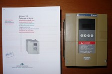 VARIATEUR TRIPHASE 380V 0,75KW