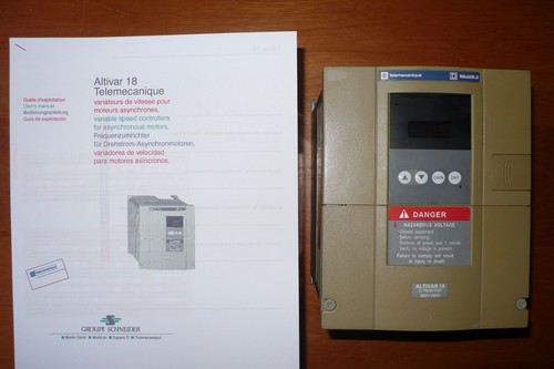 Variateur triphase 380v - variateur,