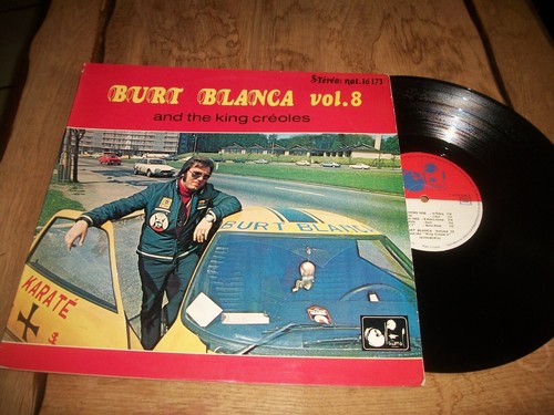 Vinyle tours burt - vinyle,