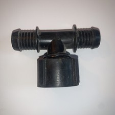Tecnoma Raccord De Type T 18/F