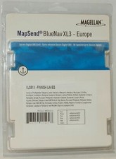 NEW Magellan MapSend BlueNav