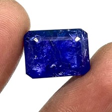 Certifié 13.90 Cts Tanzanite