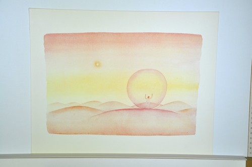 Fol124 reproduction une - , d'une