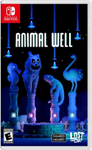 Animal well for nintendo - animal,