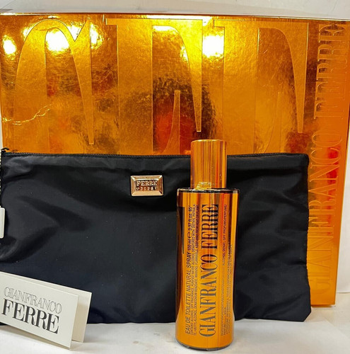 Ensemble gianfranco ferre edt - ferre,