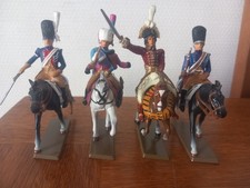 Soldat plomb cavaliers - soldat, 4
