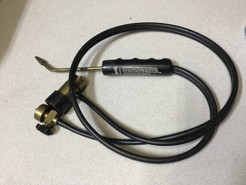 Bernzomatic oxy fuel - bernzomatic, mini