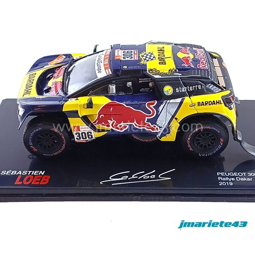 Peugeot 3008 dkr - peugeot,
