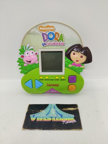 Jeu électronique lcd dora - lcd,