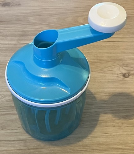 Speedy chef tupperware - chef,