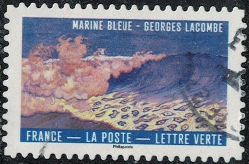 France 2026 oblitéré used - used, le