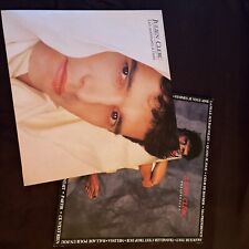 Lot De 2 Disques 33T JULIEN CLERC préférences / Les Aventures De L’eau