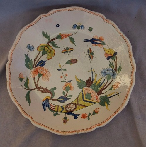 Ancienne assiette quimper - ancienne,