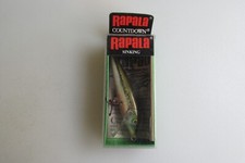 Box #15 Rapala Countdown CD-7