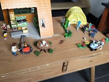 ensemble de jouets Playmobil