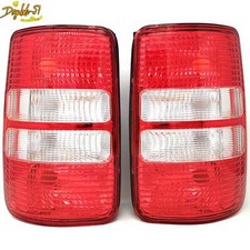2X Rear Light Tail Lamp For VW