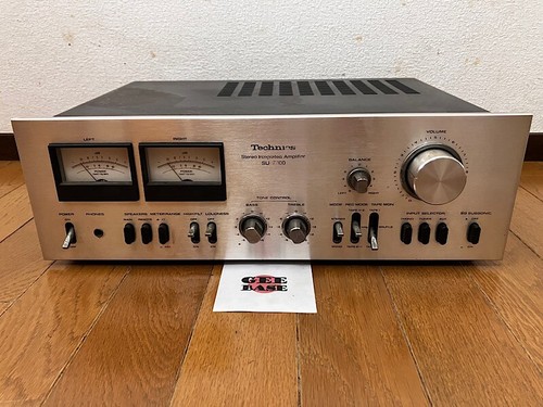 Technics 7700 integrated - technics,