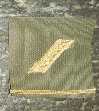 FRANCE GALON MILITAIRE DE