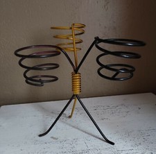 PRESENTOIR SERVITEUR METAL