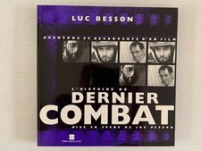 AVENTURE ET DECOUVERTE D'UN FILM LUC BESSON LE DERNIER COMBAT - 1993