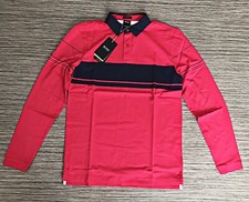 Polo Manches Longues Hugo Boss