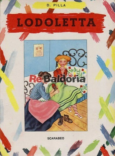 Lodoletta scarabellin pilla - lodoletta, d