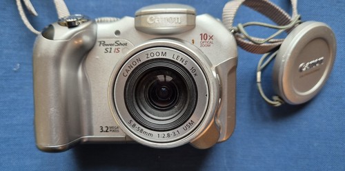 Appareil photo canon power - canon,