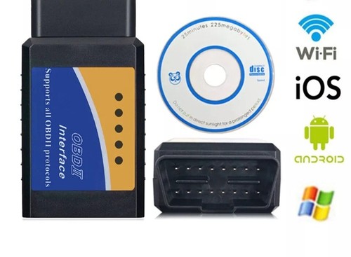 Interface diagnostique wifi - interface,