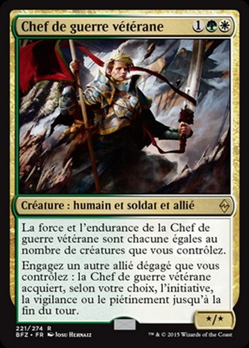 Mrm chef de guerre - fr/vf,