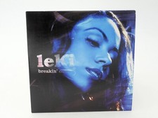 CD 2 TITRES SINGLE - LEKI – BREAKIN' OUT