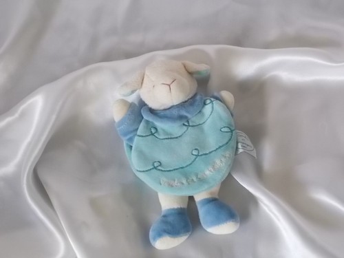 Doudou mouton gaston cape - mouton,
