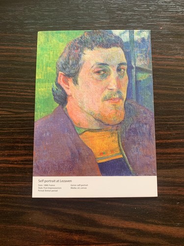 Carte postale 14x10 - carte,