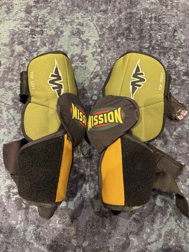 Mission warp medium ice hockey - mission,