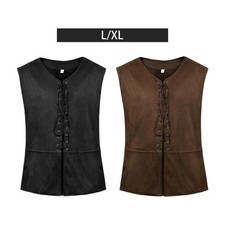 Men Renaissance gilet
