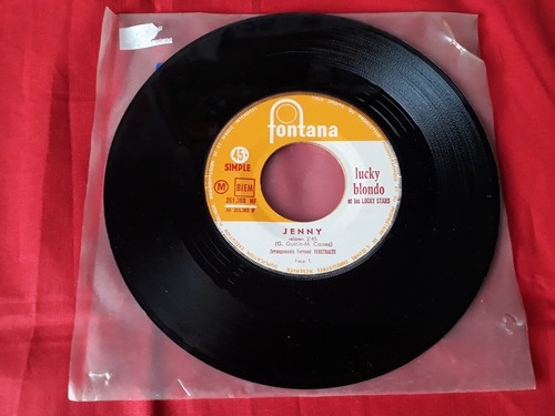 Lucky blondo baby - blondo, "baby