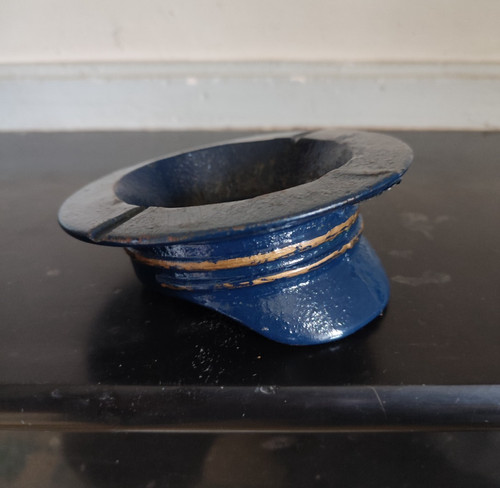 Cendrier casquette gadzarts - cendrier,