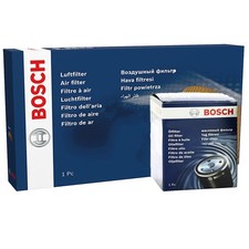 BOSCH Inspection Set Filtre à
