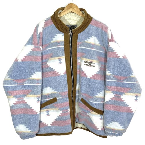 Veste polaire fleece graphique - veste,