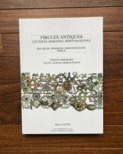 Fibules antiques, celtiques
