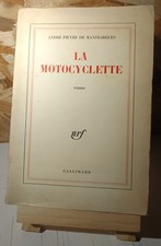 EO ENVOI - André Pieyre de