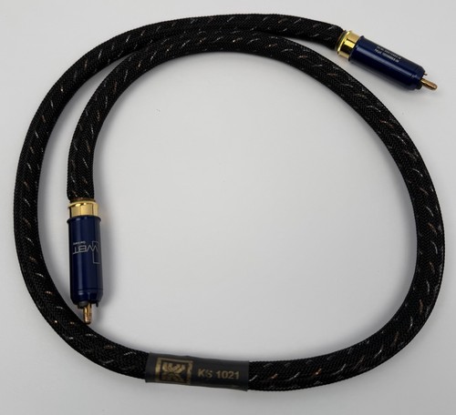 Kimber kable 1021 rca - kable, ks-1021