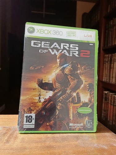 Jeu xbox 360 gears war - gears, 2