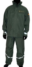 Tenue de pluie imperméable de