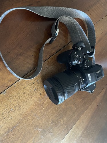 Nikon 24 3 mp - nikon, z