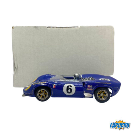 Lola t70 sunoco proto - sunoco, slot